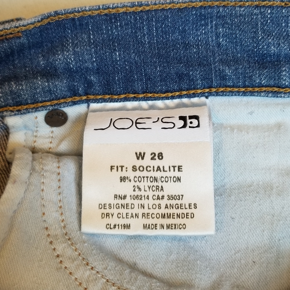 Joe's Jeans Socialite - Picture 4 of 6